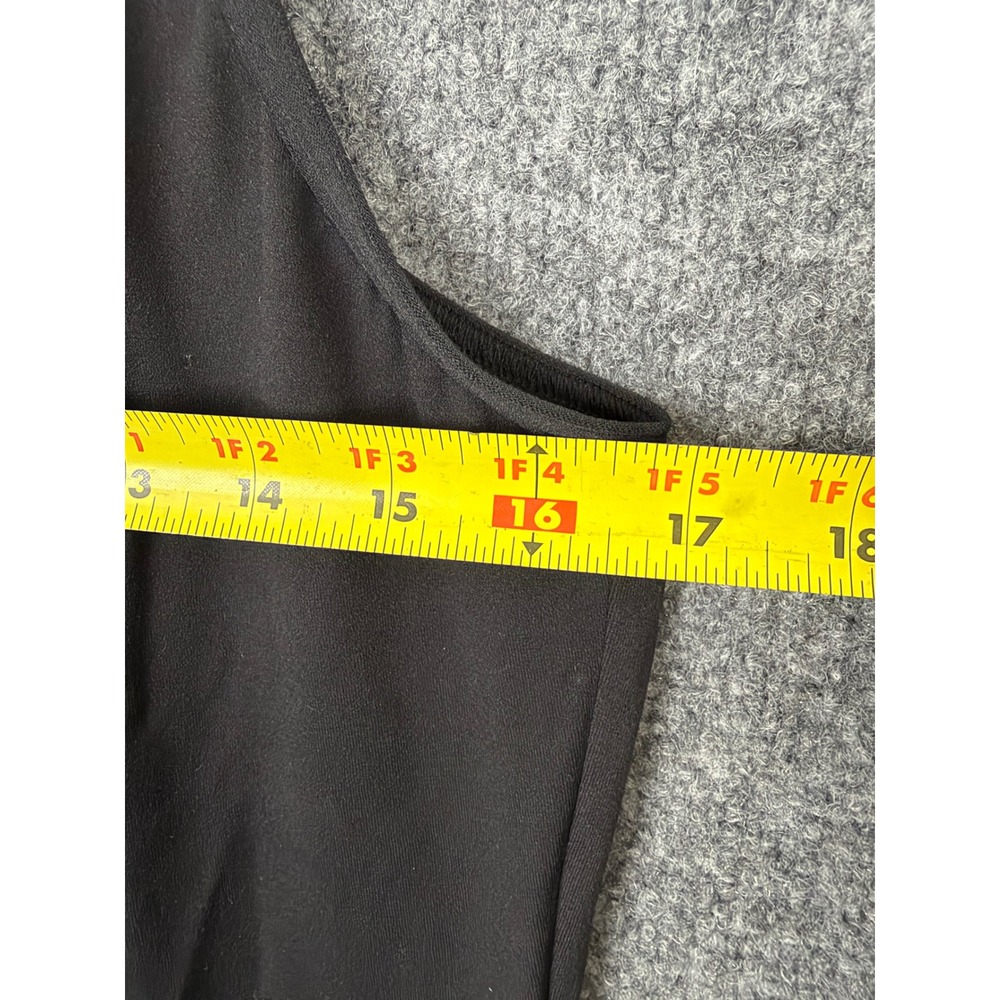 Maidenform Women Black Firm Control Shapewear Spanx Camisole Tank Top 4XL Cami - Picture 3 of 8
